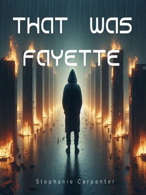 cover image of That Was Fayette